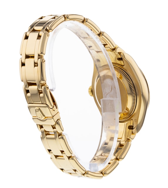 Rolex Pearlmaster 69298 Image 3